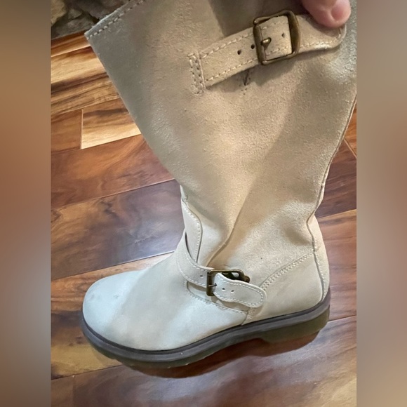 Dr Marten Case Style Boot Biscuit Tan US Women’s Sz 9 - Picture 5 of 6